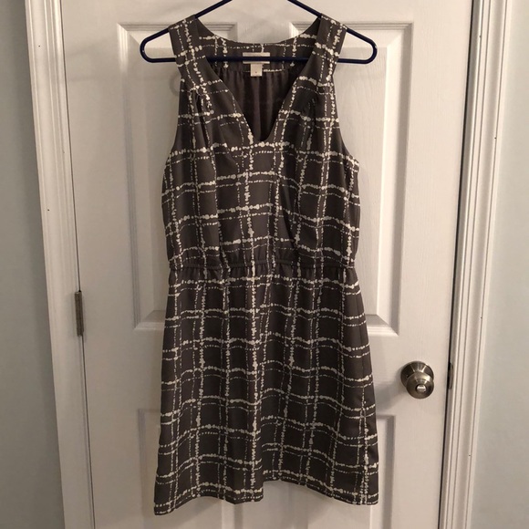 LOFT Dresses & Skirts - MOVING SALE!!! | LOFT | Gray Sleeveless Dress